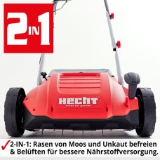 Аэратор электрический HECHT 1420 2 в 1