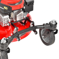 Бензиновая косилка с приводом HECHT 546 XR