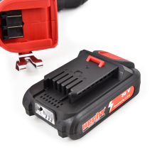 Шуруповерт аккумуляторный HECHT 1289