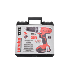 Шуруповерт аккумуляторный HECHT 1289