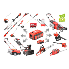 Кусторез телескопический HECHT 6504