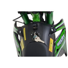 Мотоцикл на аккумуляторной батарее HECHT 54501