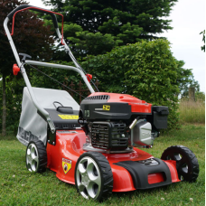 Газонокосилка бензиновая HECHT 540