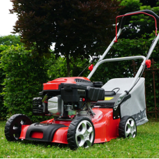 Газонокосилка бензиновая HECHT 540