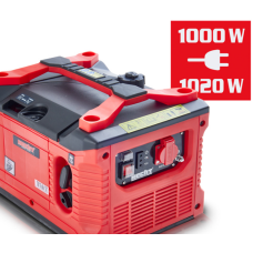 Генератор инверторный однофазный HECHT IG 1100