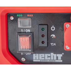 Генератор инверторный однофазный HECHT IG 1100