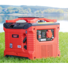 Генератор инверторный однофазный HECHT IG 1100