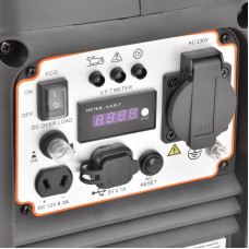 Генератор инверторный однофазный HECHT IG 2201