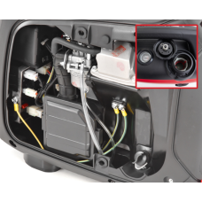 Генератор инверторный однофазный HECHT IG 2201