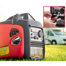 Генератор инверторный однофазный HECHT IG 2201