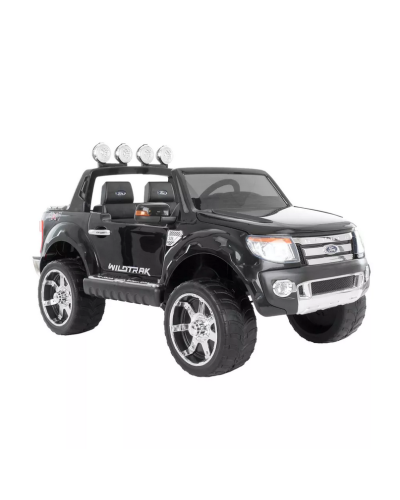 Дитячий автомобіль HECHT FORD RANGER BLACK