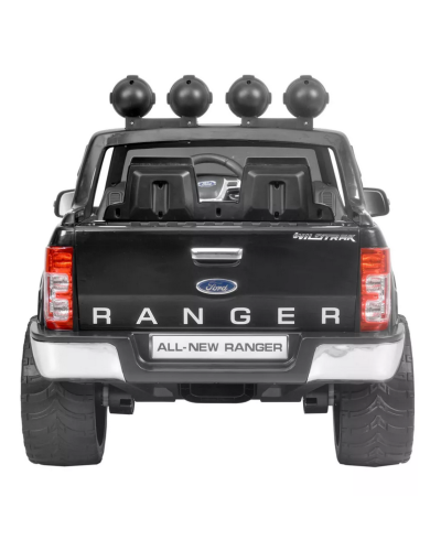 Дитячий автомобіль HECHT FORD RANGER BLACK