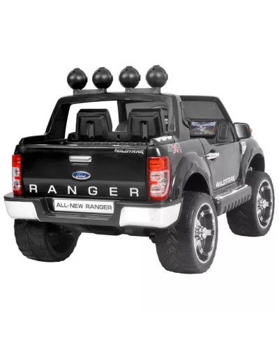 Дитячий автомобіль HECHT FORD RANGER BLACK