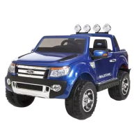 Дитячий автомобіль HECHT FORD RANGER BLUE