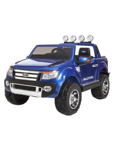 Дитячий автомобіль HECHT FORD RANGER BLUE