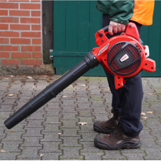 Садовый пылесос/воздуходувка Hecht 9280 2 in 1