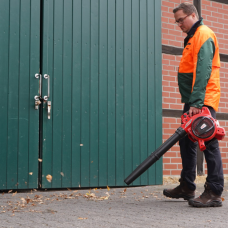Садовый пылесос/воздуходувка Hecht 9280 2 in 1