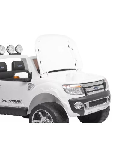 Дитячий автомобіль HECHT FORD RANGER WHITE