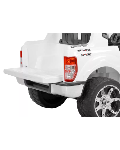 Дитячий автомобіль HECHT FORD RANGER WHITE