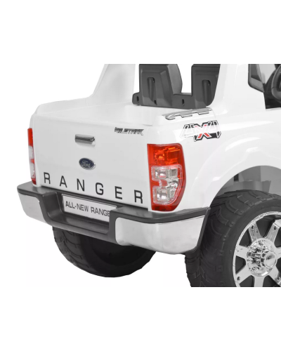 Дитячий автомобіль HECHT FORD RANGER WHITE