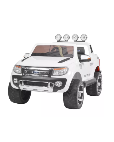 Дитячий автомобіль HECHT FORD RANGER WHITE