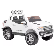 Детский автомобиль HECHT FORD RANGER WHITE