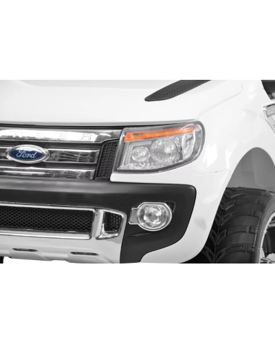 Дитячий автомобіль HECHT FORD RANGER WHITE