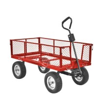 Прицеп металлический HECHT 53350