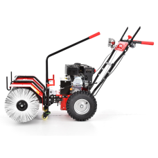 Подметальная машина со щеткой HECHT 8680 SE