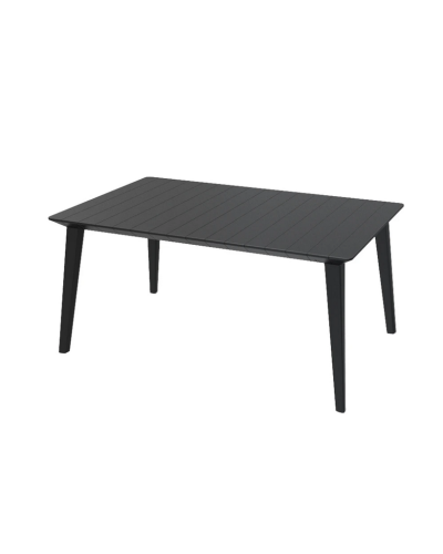 Садовий стіл HECHT JARDIN GRAPHITE TABLE