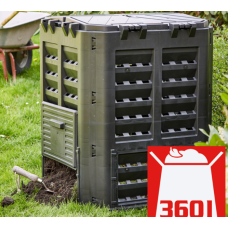 Компостер HECHT 3060, объем 360 л