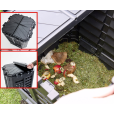 Компостер HECHT 3060, объем 360 л