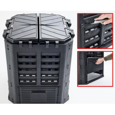 Компостер HECHT 3060, объем 360 л