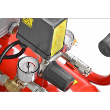 Компрессор HECHT 2353, мощность 2,2 кВт