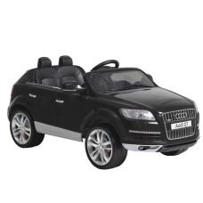 Машина на аккумуляторной батарее AUDI Q7-BLACK