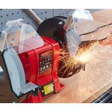 Настольный шлифовальный станок Hecht 1723