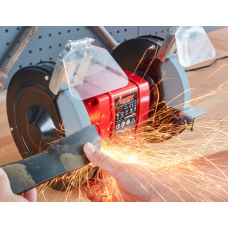 Настольный шлифовальный станок Hecht 1723