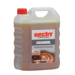 Олива для ланцюгової пилки HECHT CHAINOIL 4L ISO VG 100