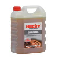 Масло для цепной пилы HECHT CHAINOIL 4L ISO VG 100