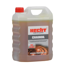 Масло для цепной пилы HECHT CHAINOIL 4L ISO VG 100