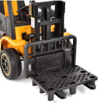 Детский вилочный погрузчик HECHT 52108 YELLOW