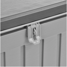 Садовый ящик для хранения HECHT BOX L