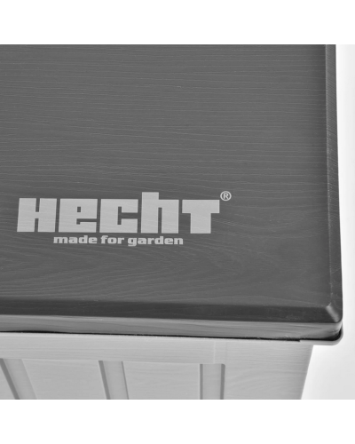 Садовий ящик для зберігання HECHT BOX L