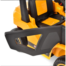 Детский вилочный погрузчик HECHT 52108 YELLOW