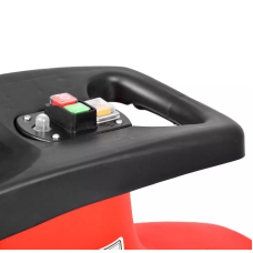 Фрезерный садовый измельчитель веток HECHT 626 SILENT