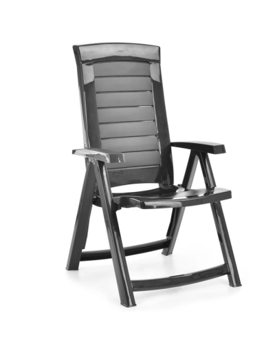 Садове крісло HECHT JARDIN GRAPHITE CHAIR