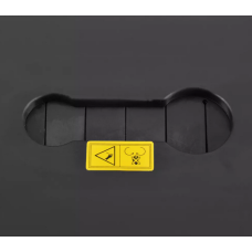 Садовый ножевой измельчитель HECHT 6284 XL