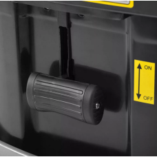 Садовый ножевой измельчитель HECHT 6284 XL