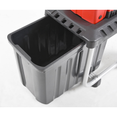 Садовый ножевой измельчитель HECHT 6284 XL