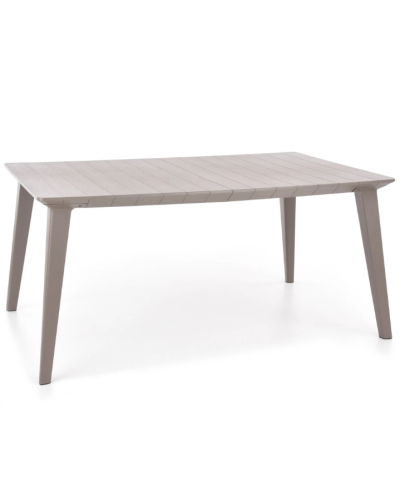 Садовий стіл HECHT ANEGADA BEIGE TABLE